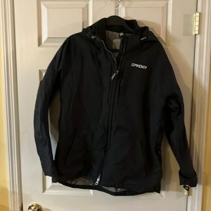 Womens medium Spyder jacket